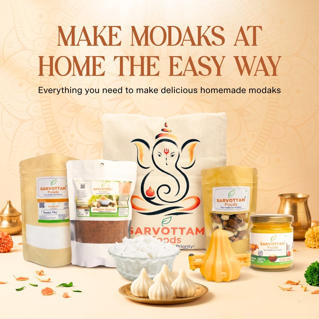 Modak DIY Kit