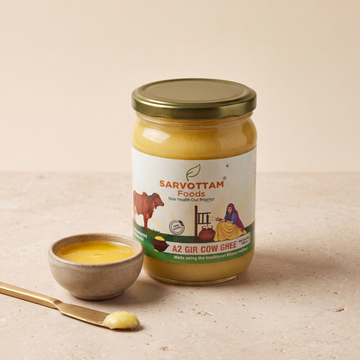 A2 Gir Cow Ghee
