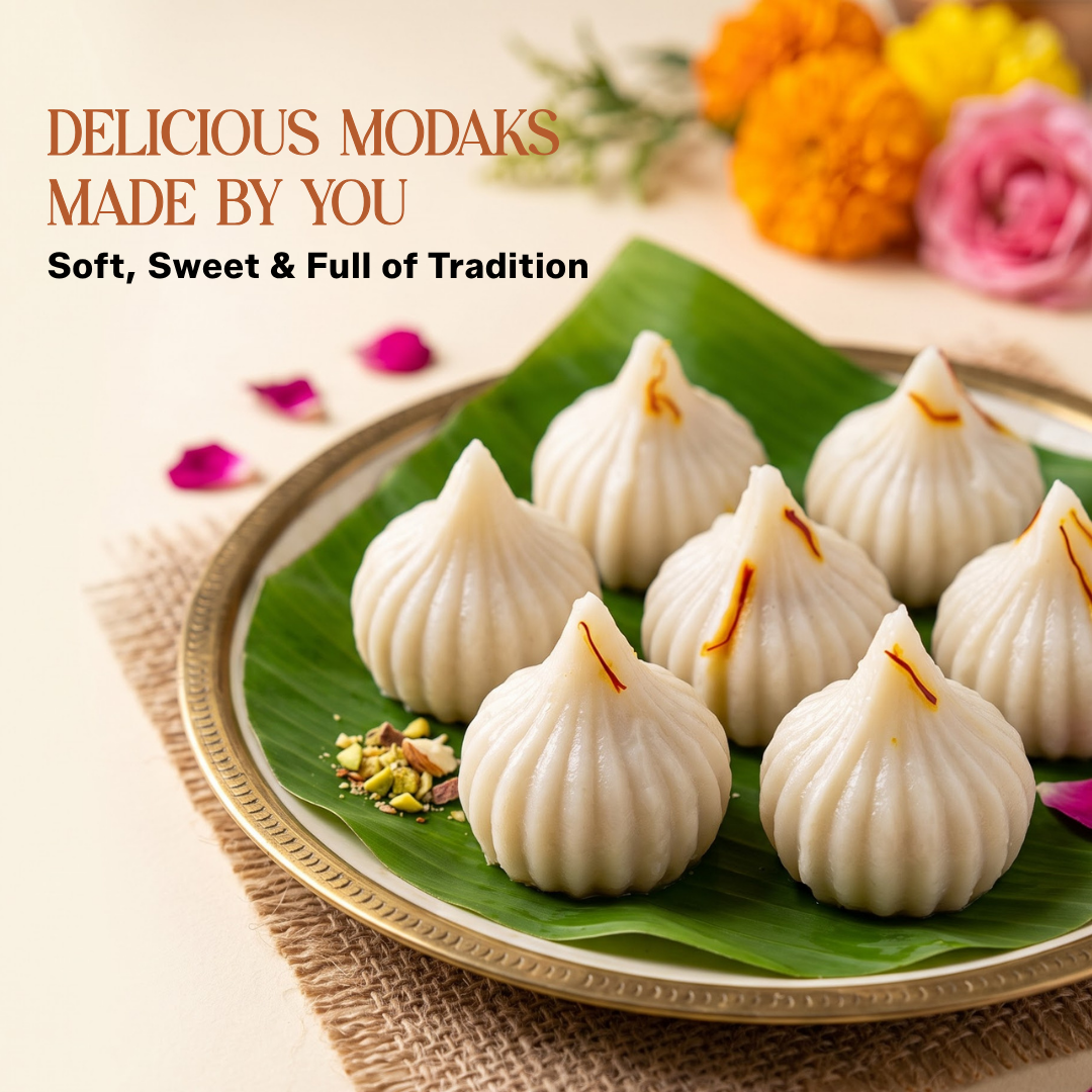 Modak DIY Kit