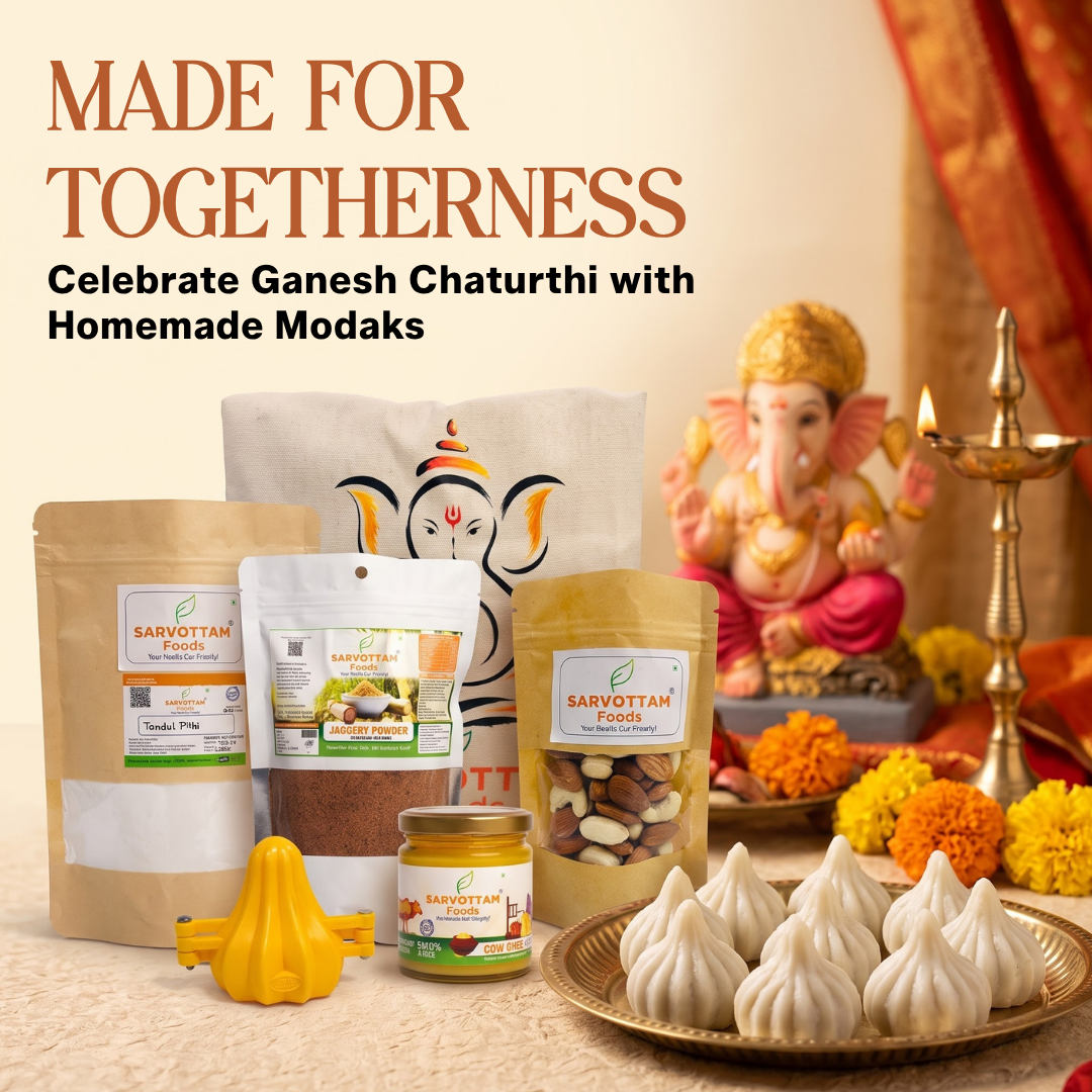 Modak DIY Kit
