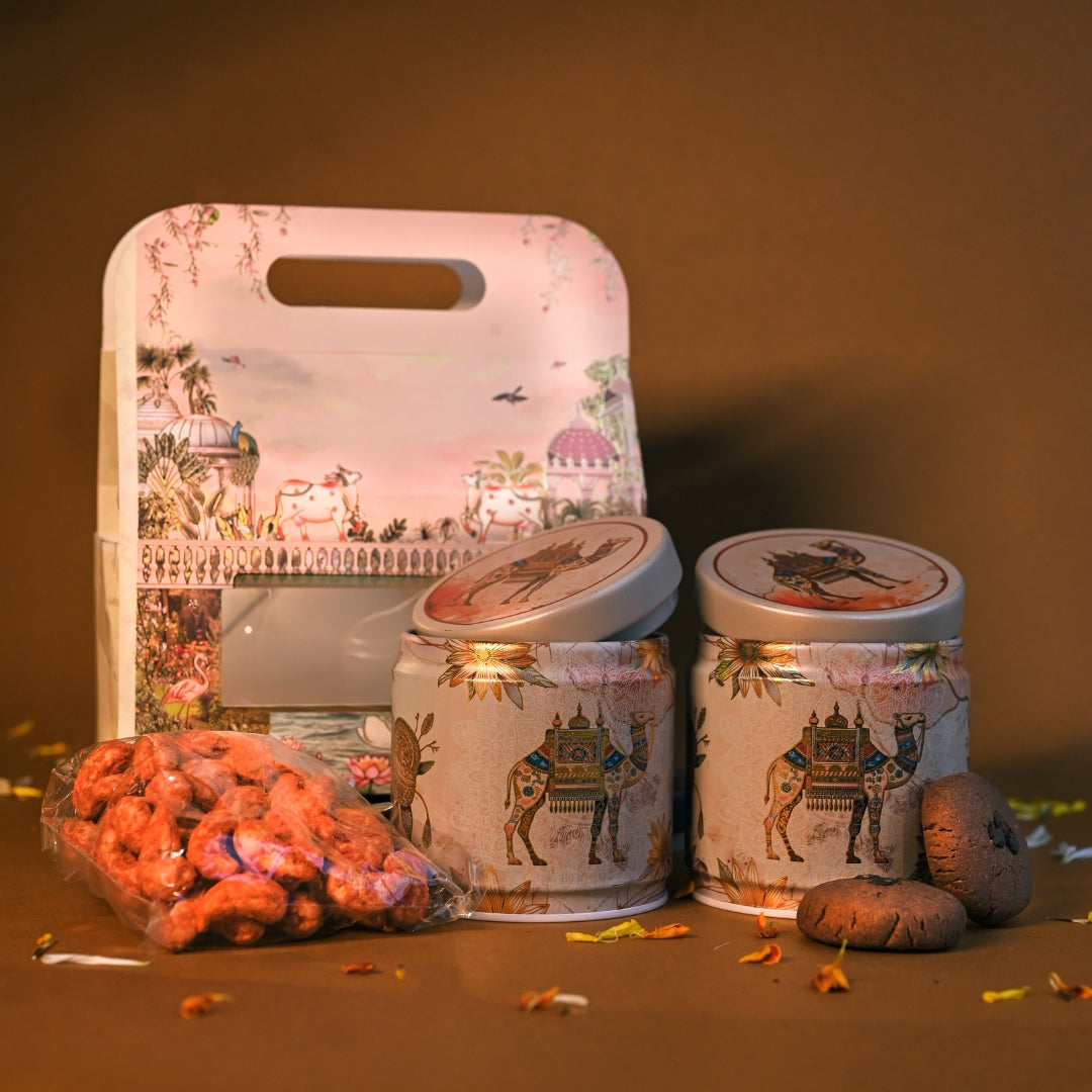 Crunch and Spice Hamper