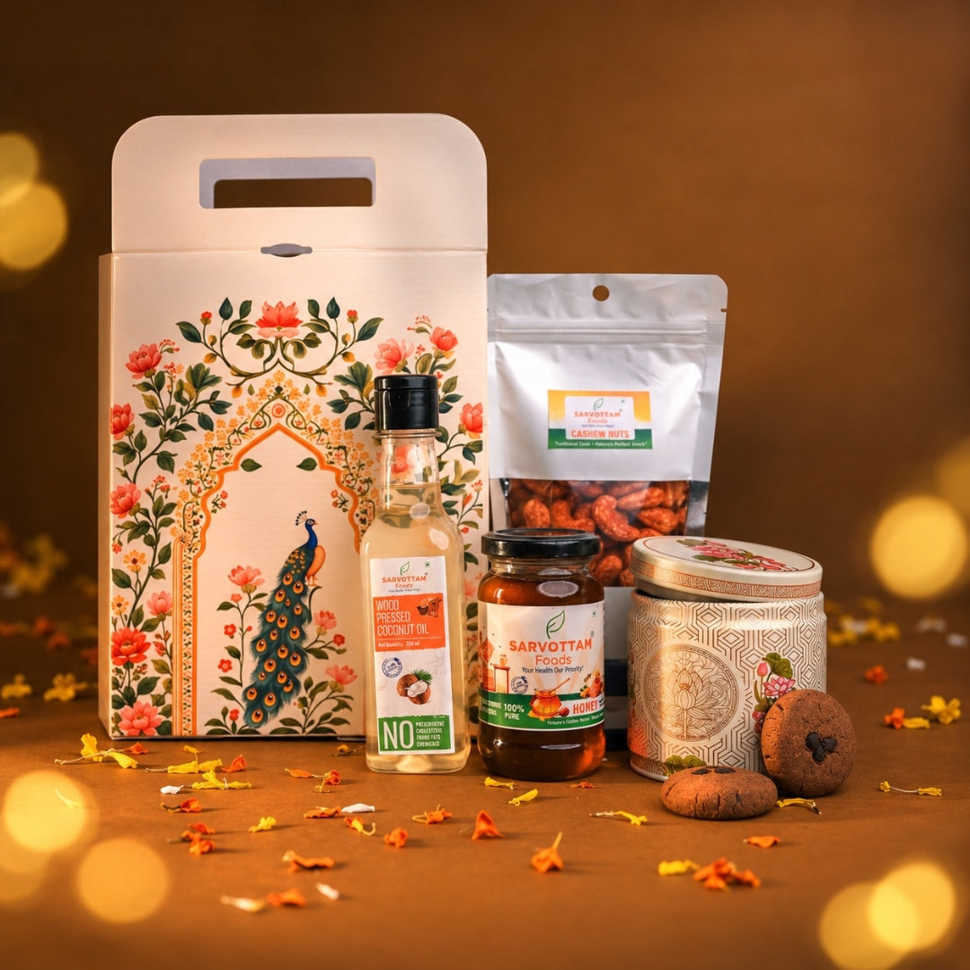 Royal Harvest Hamper