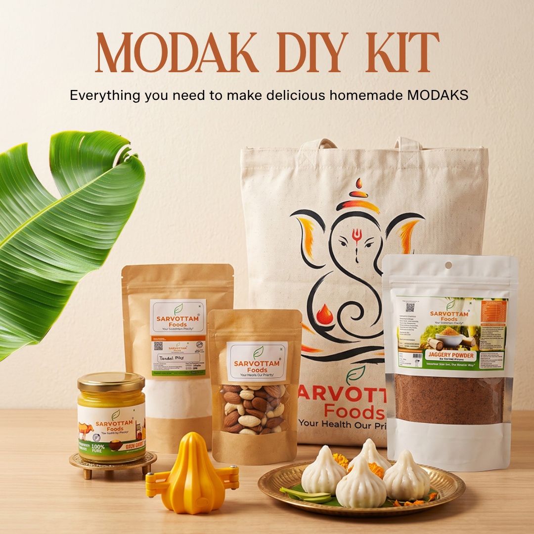 Modak DIY Kit