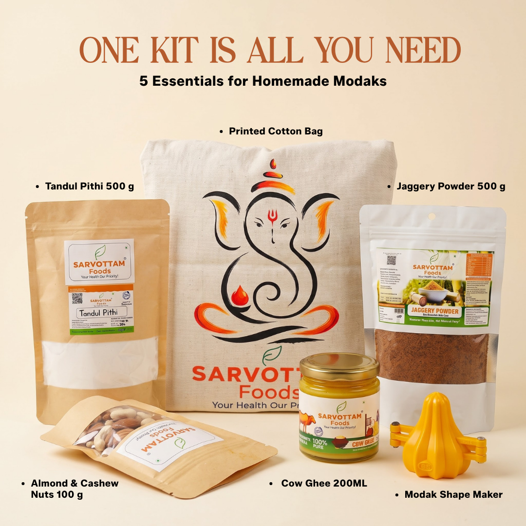 Modak DIY Kit