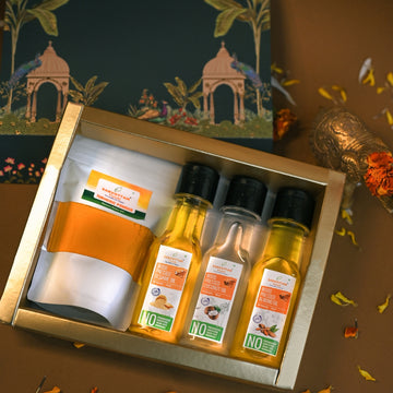 Sarvottam Skincare Hamper