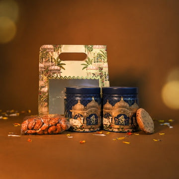 Crunch and Spice Hamper