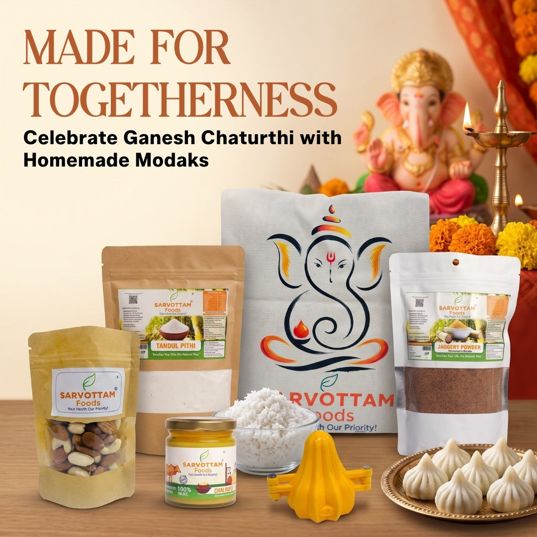 Modak DIY Kit
