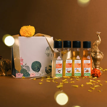 Paramparik Tel Hamper