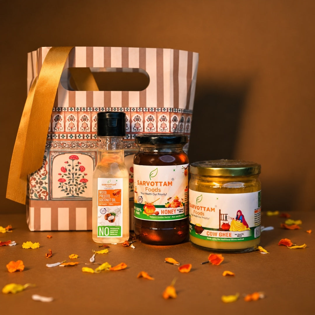 Liquid Gold Hamper