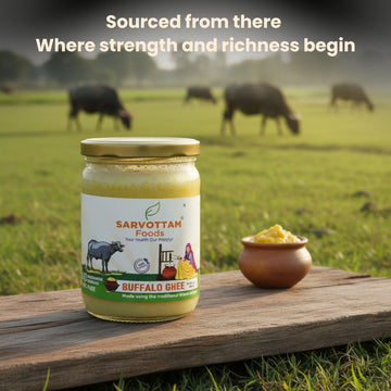 Buffalo Ghee