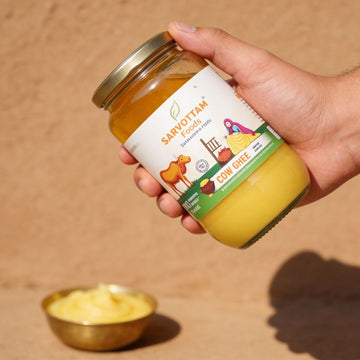 A2 Gir Cow Ghee