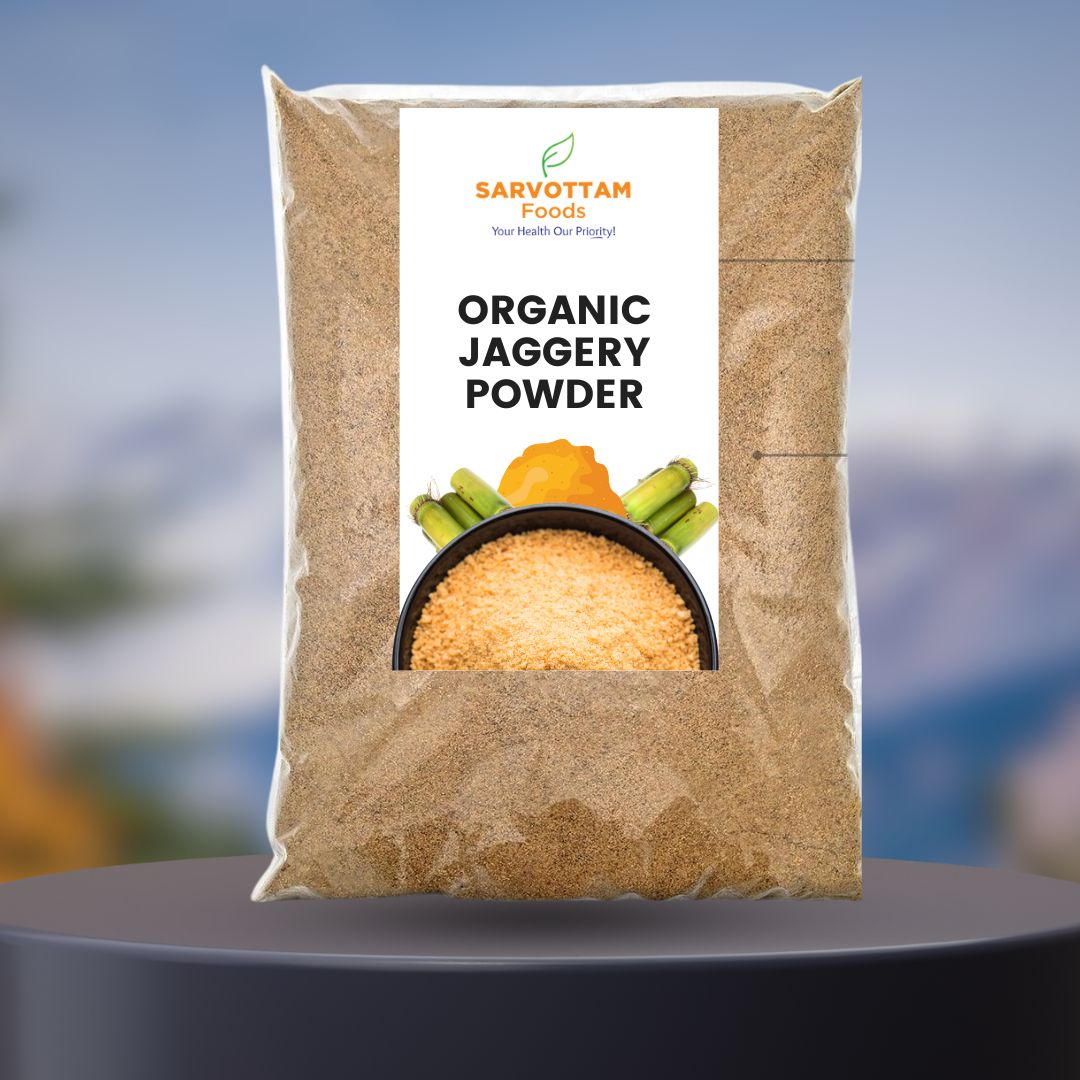 Organic Jaggery Powder| 500g