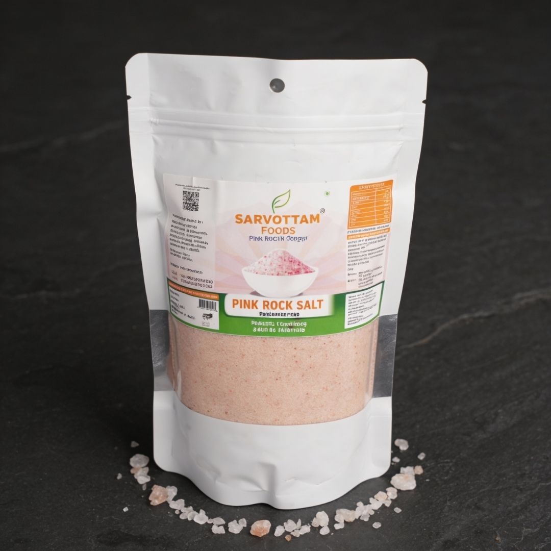 Pink Rock Salt