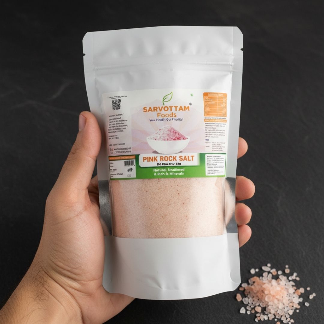 Pink Rock Salt