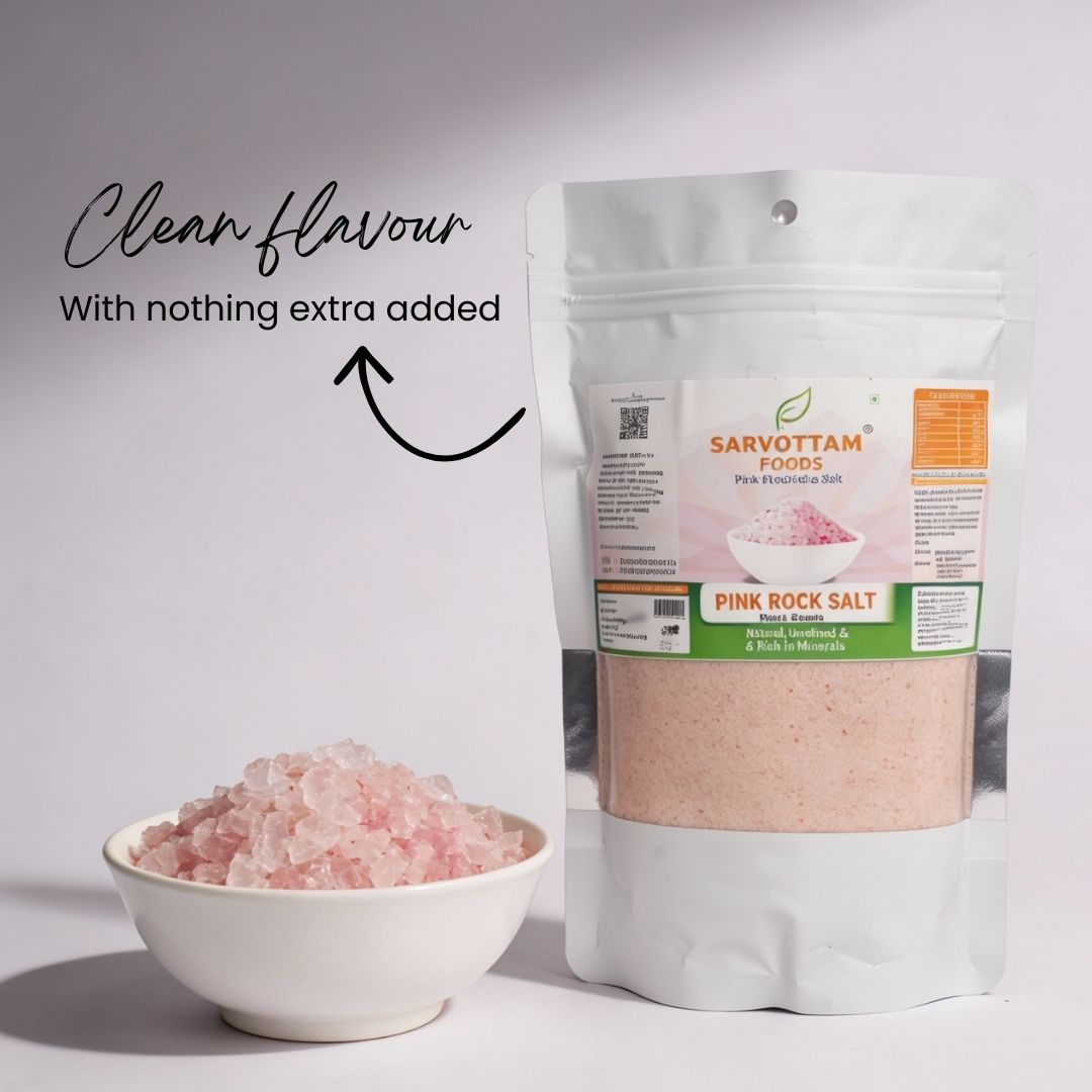 Pink Rock Salt