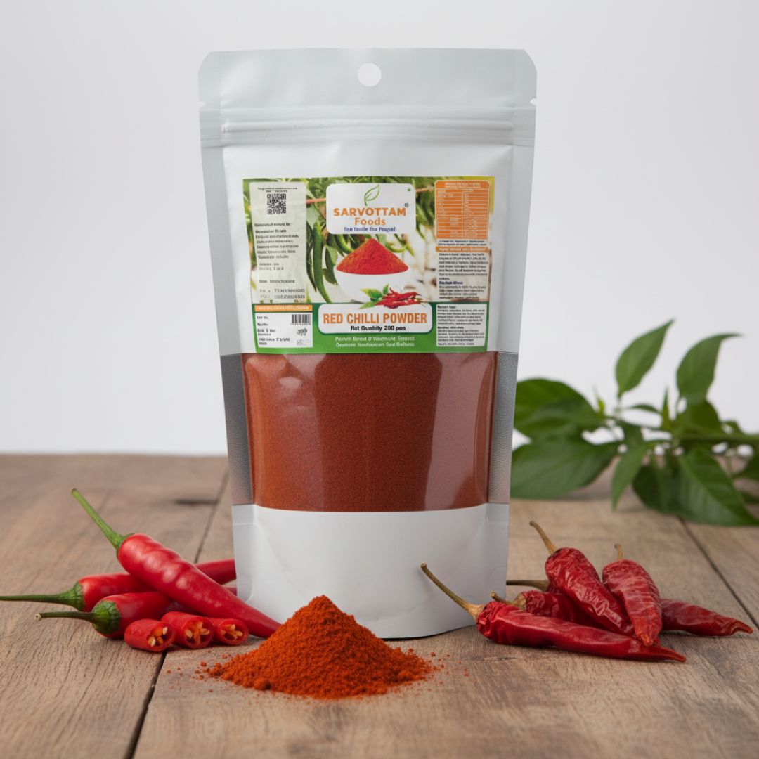Red Chilli Powder