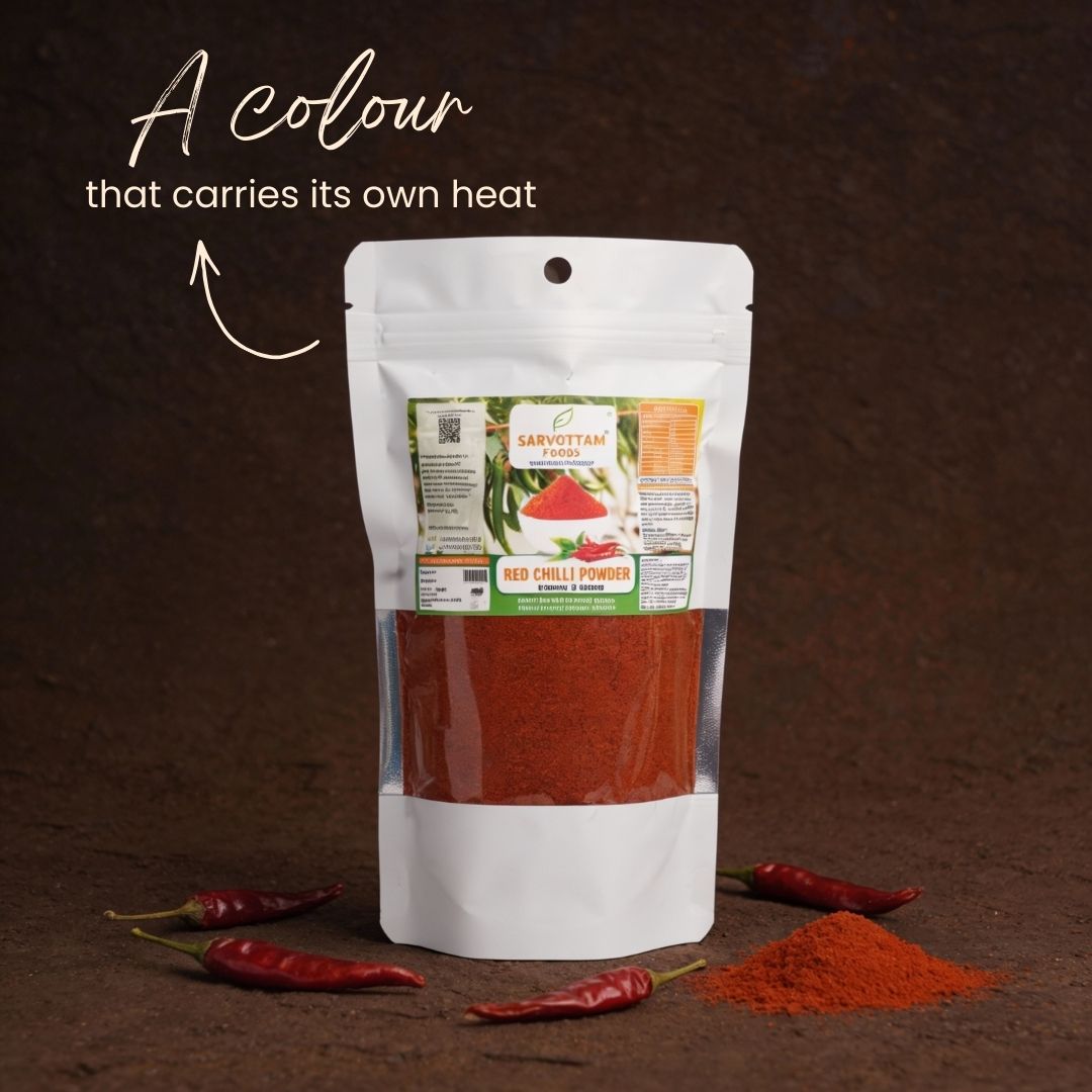 Red Chilli Powder