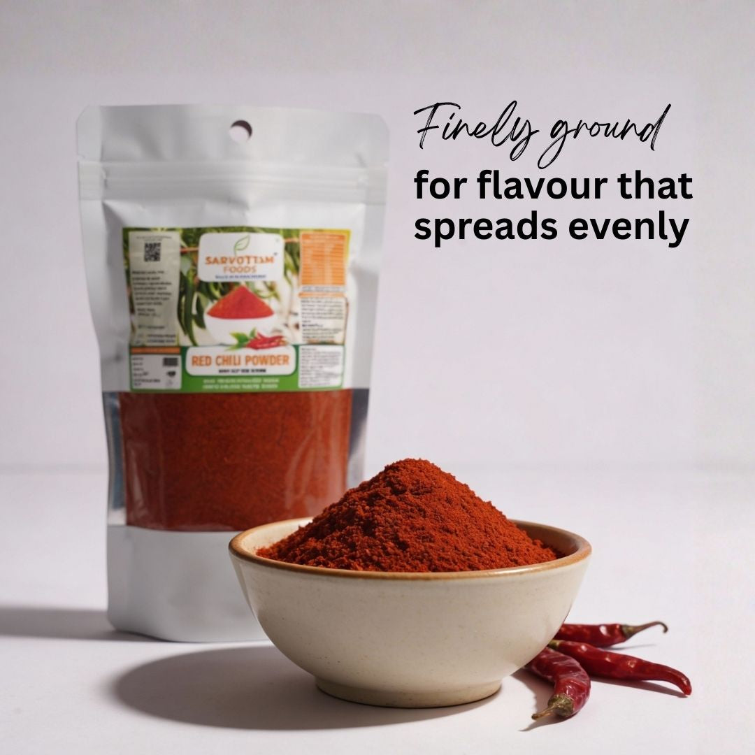 Red Chilli Powder