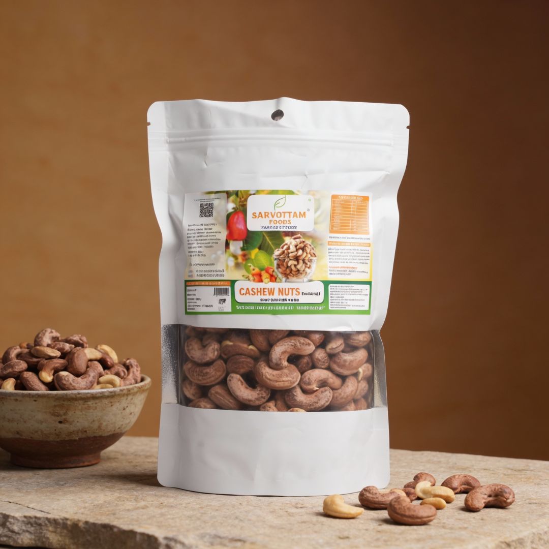 Cashews (Unpolished)