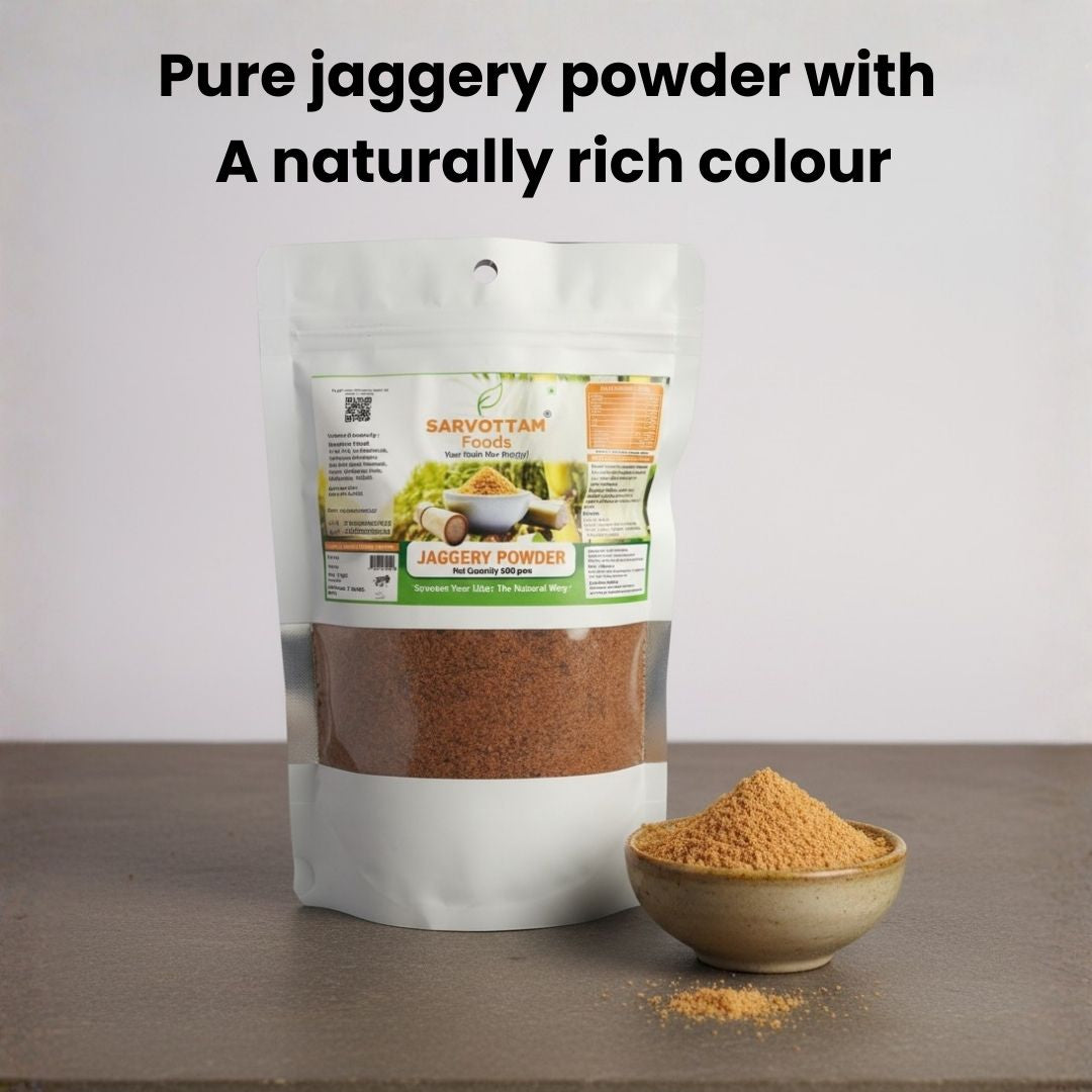 Jaggery Powder