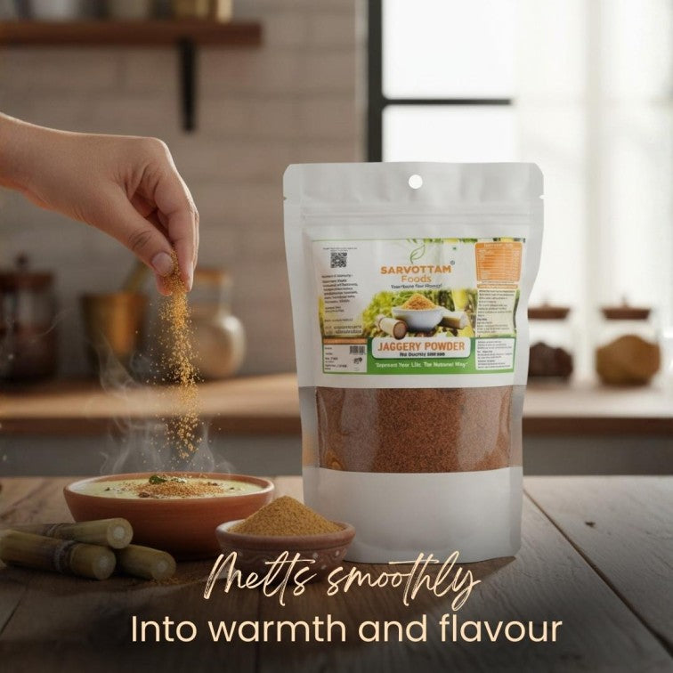 Jaggery Powder