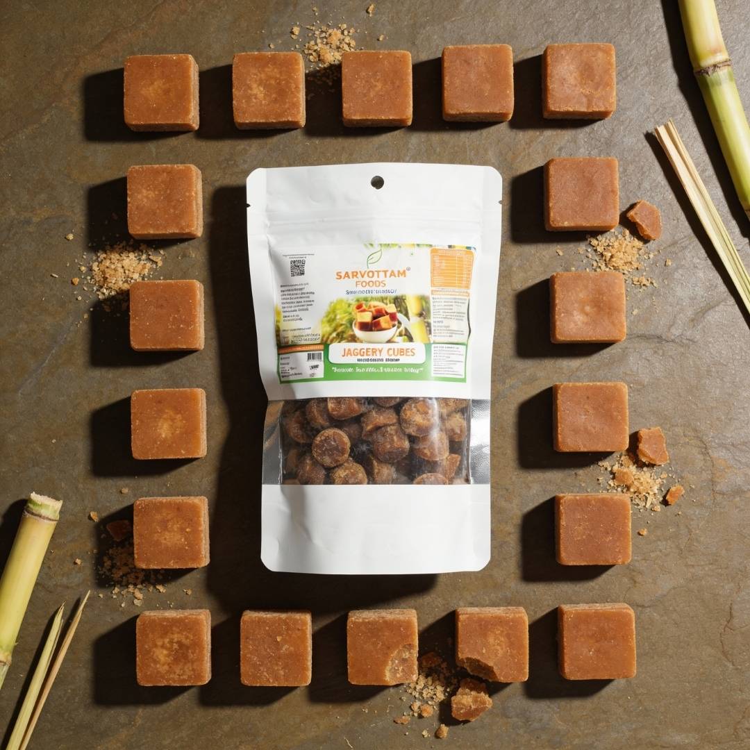 Jaggery Cubes