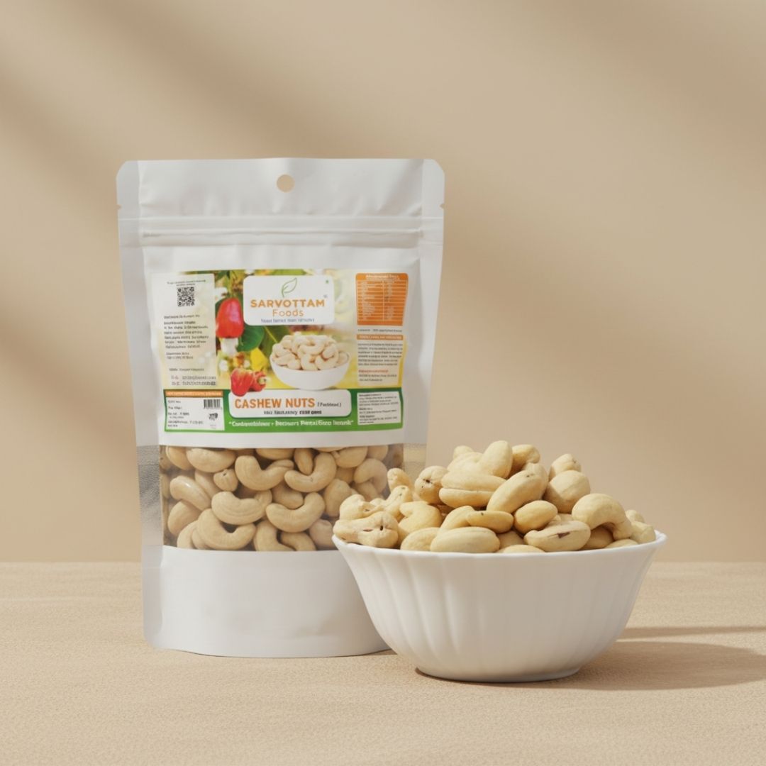 Cashews (Polished)
