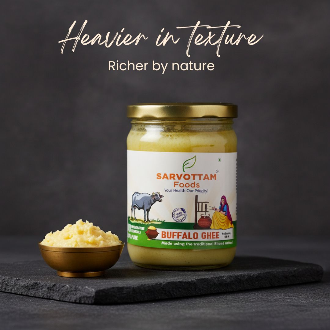 Buffalo Ghee