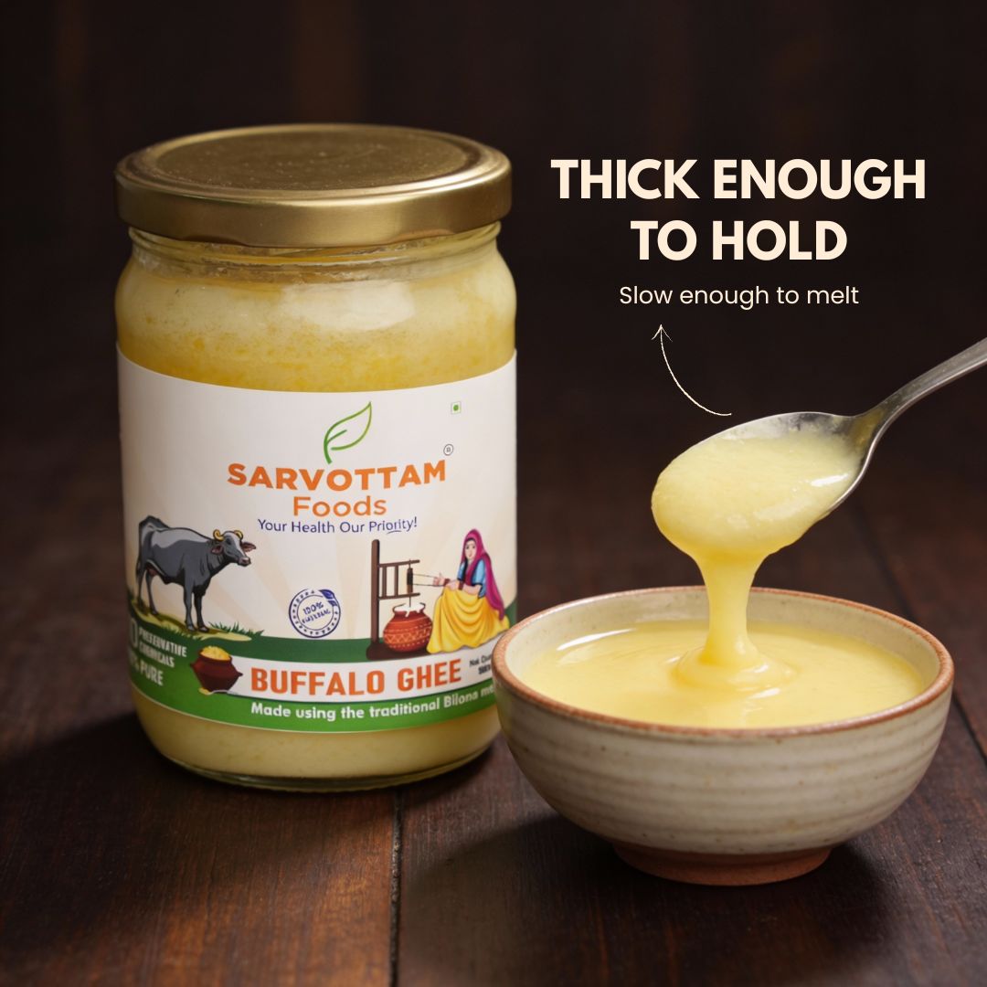 Buffalo Ghee