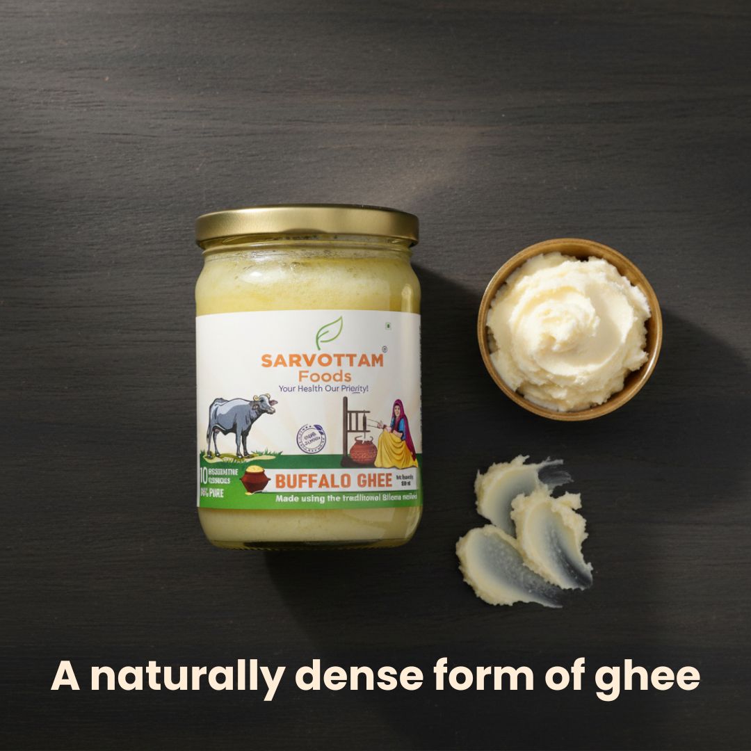 Buffalo Ghee