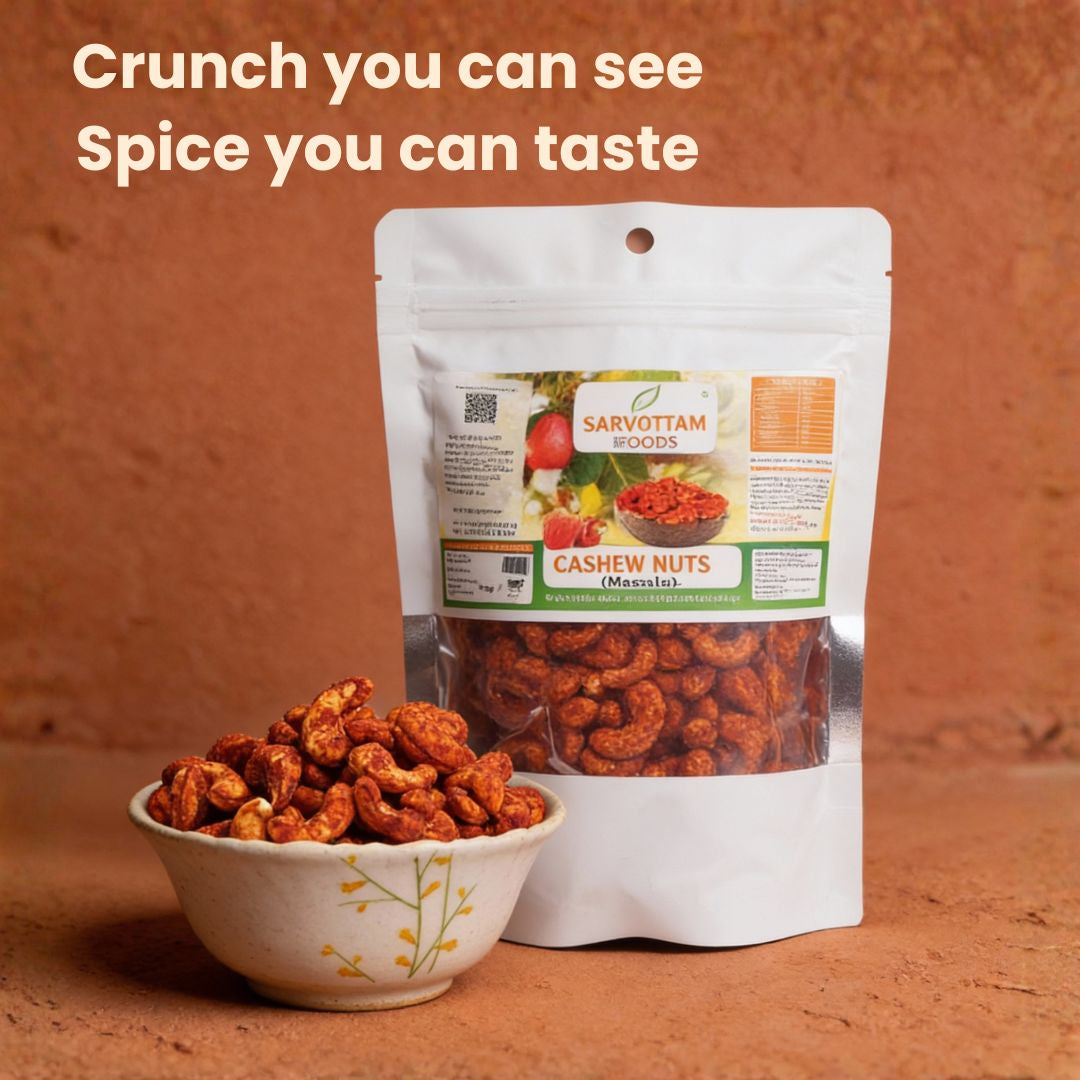 Cashews (Masala)