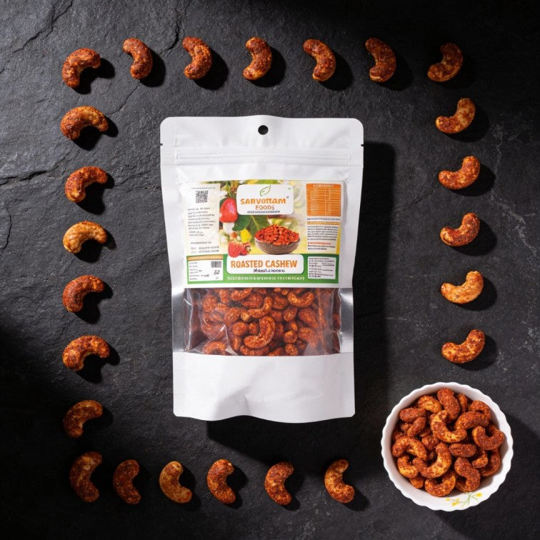 Cashews (Masala)