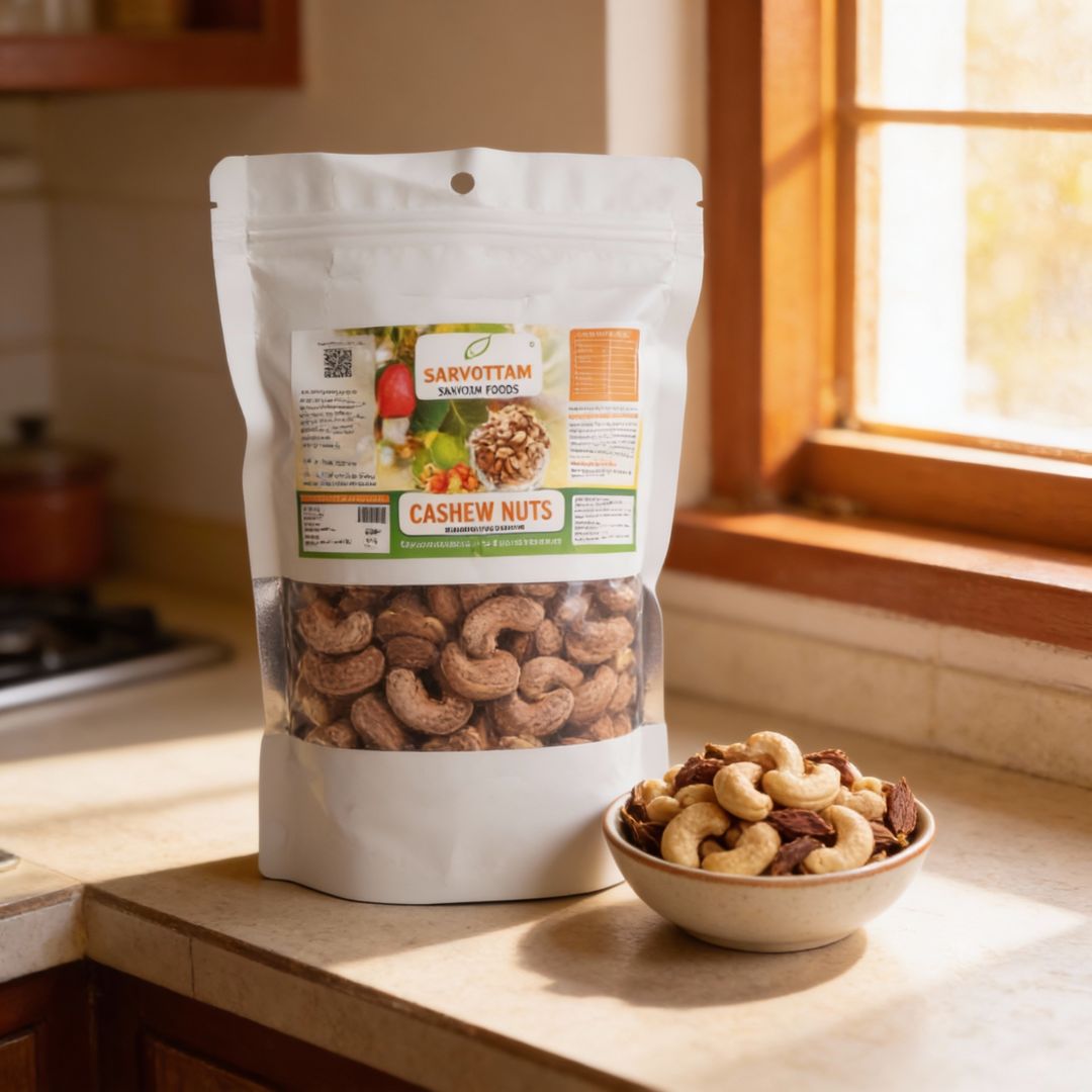 Cashews (Unpolished)