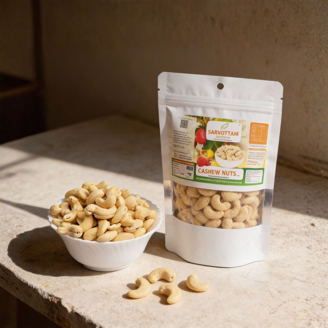 Cashews (Polished)