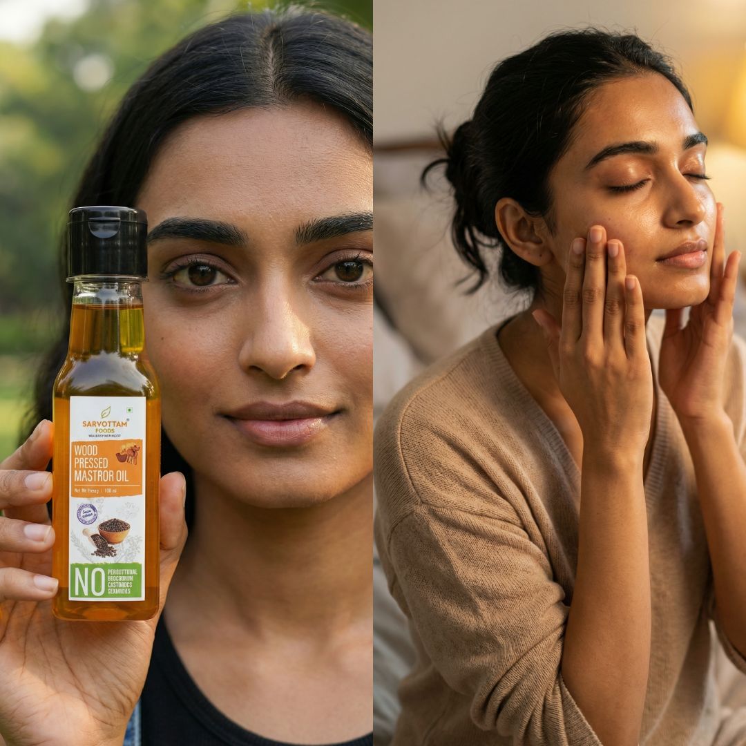 Castor Oil | Woodpressed