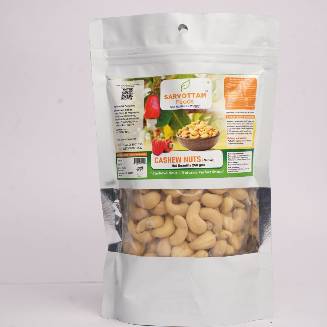 Cashew (Salted)