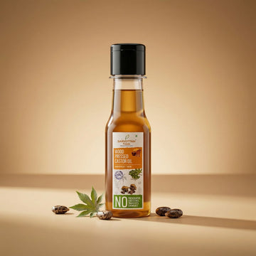 Castor Oil | Woodpressed