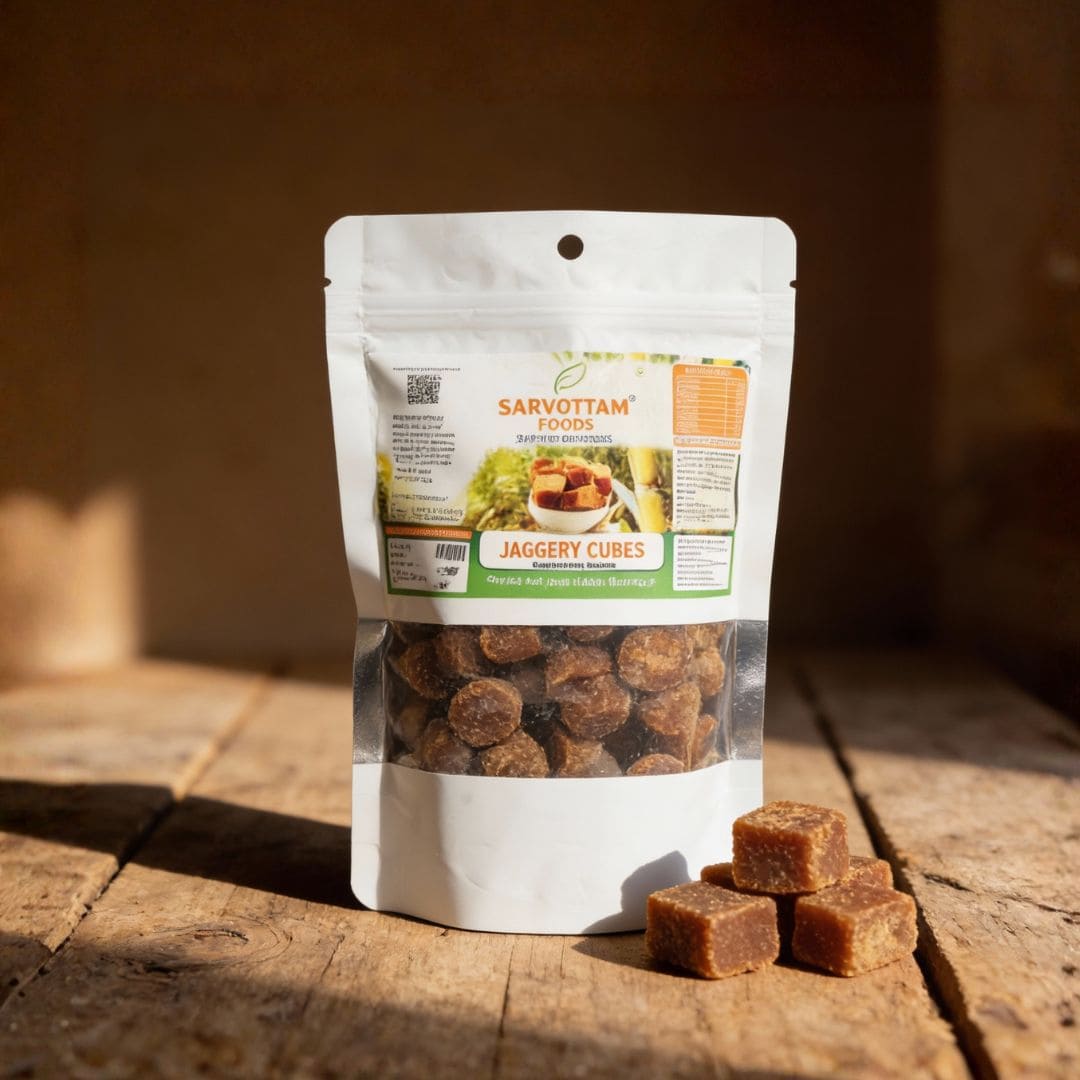 Jaggery Cubes