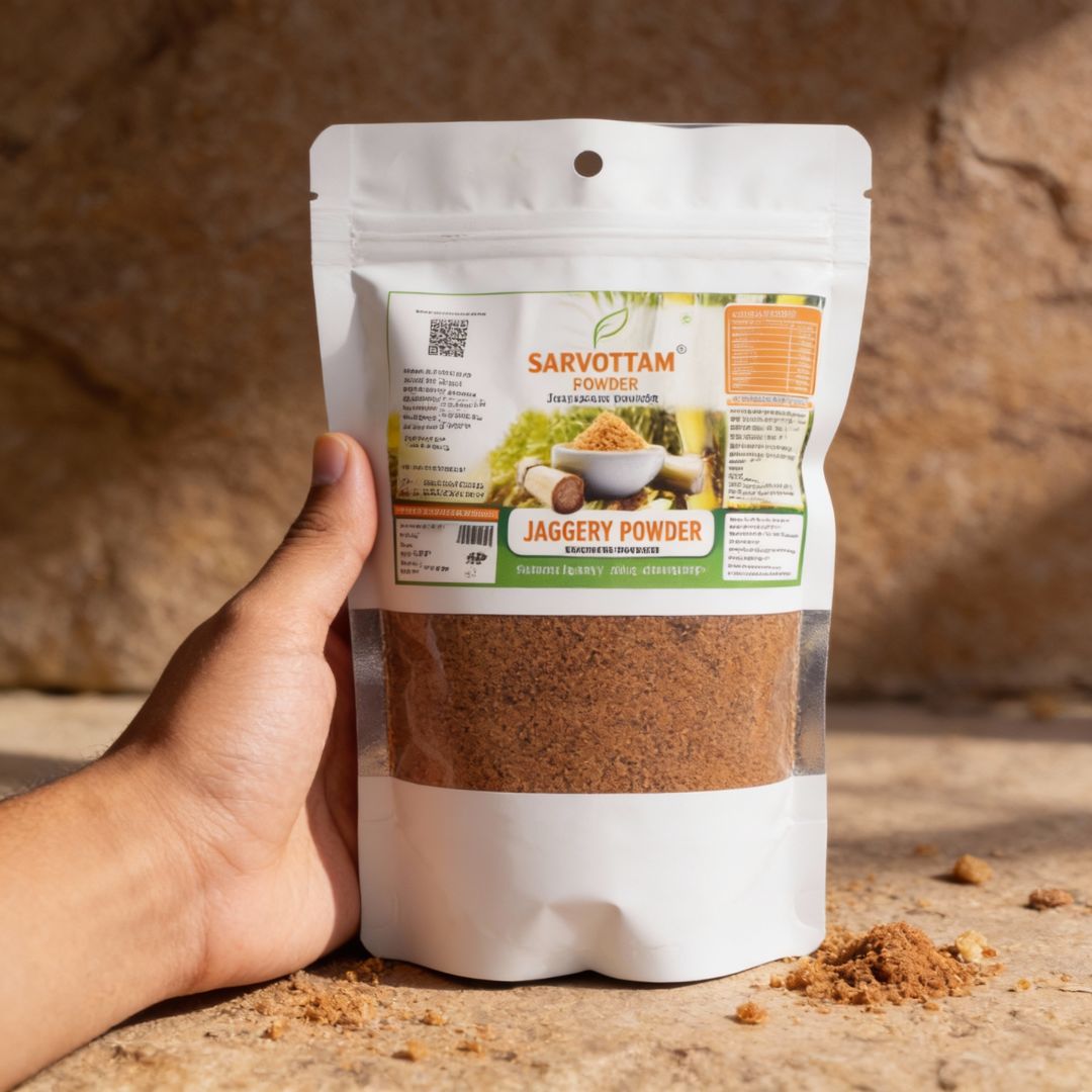Jaggery Powder