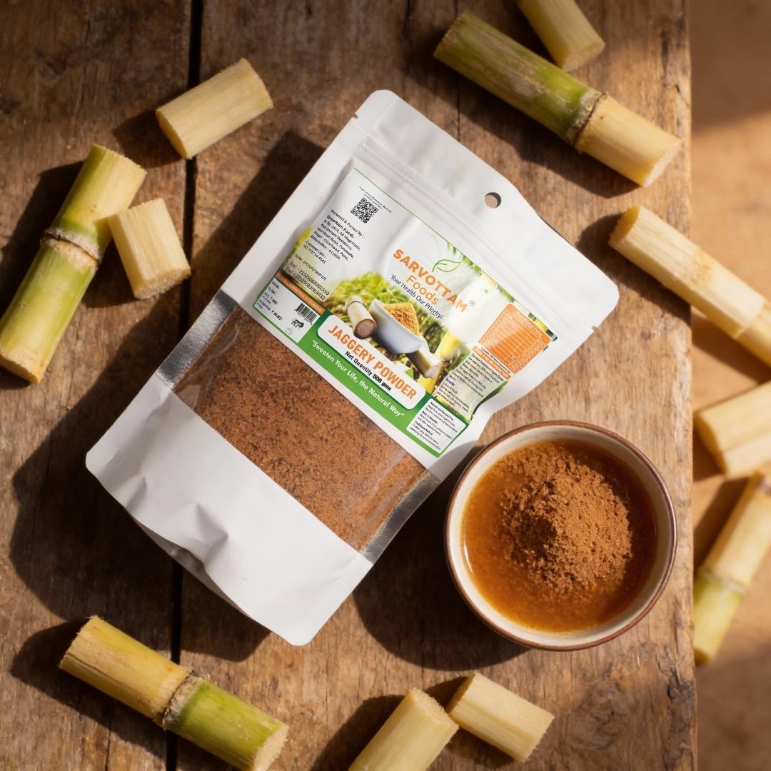 Jaggery Powder