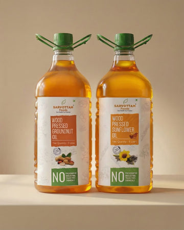 5L COMBO (GROUNDNUT + SUNFLOWER)