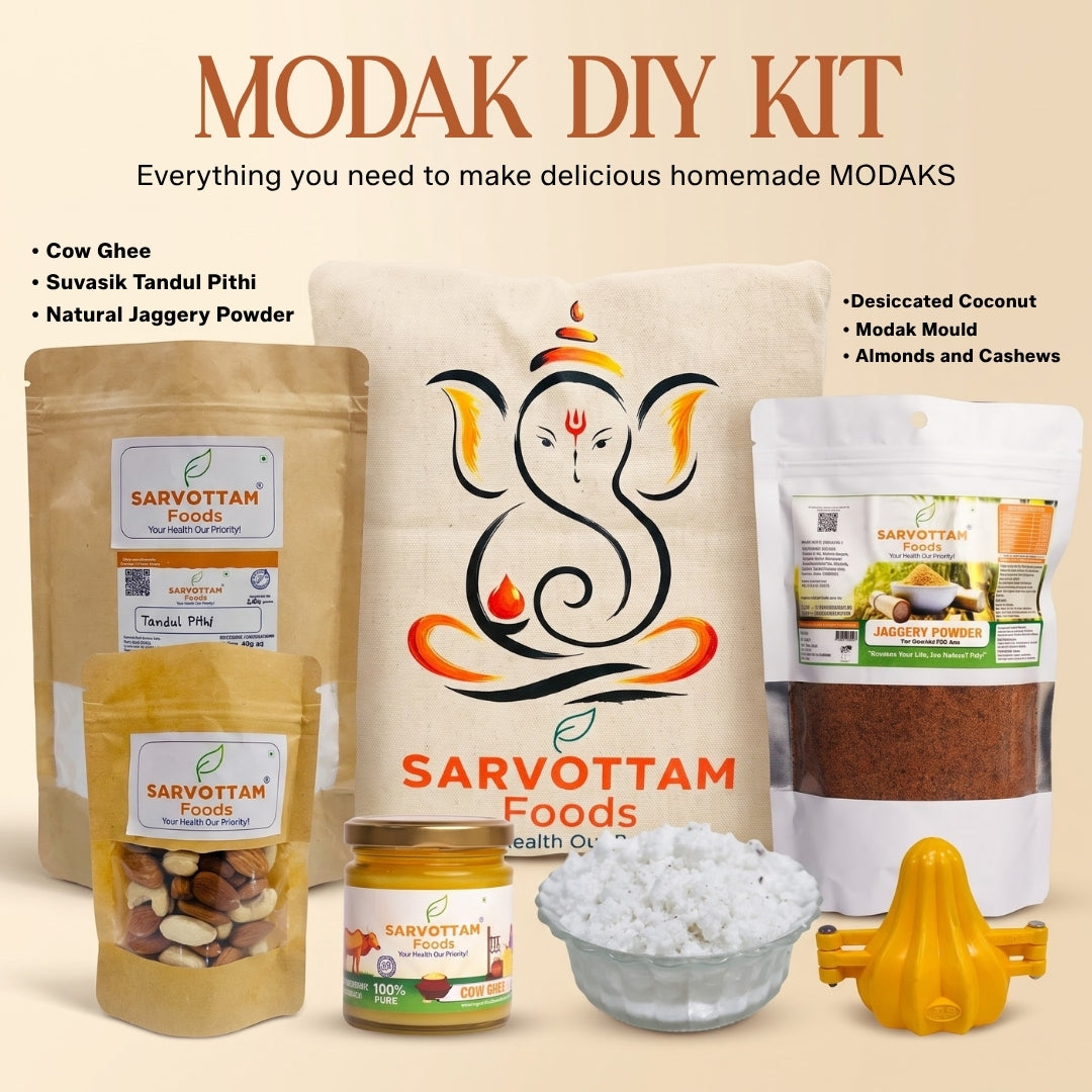 Modak DIY Kit