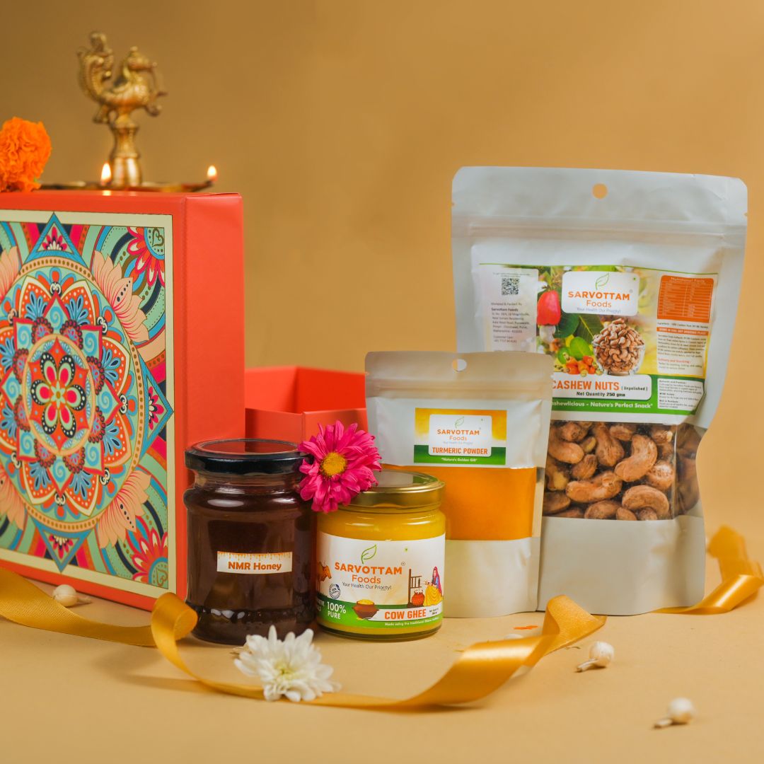Farm Fresh Delight | Diwali Gift Hamper