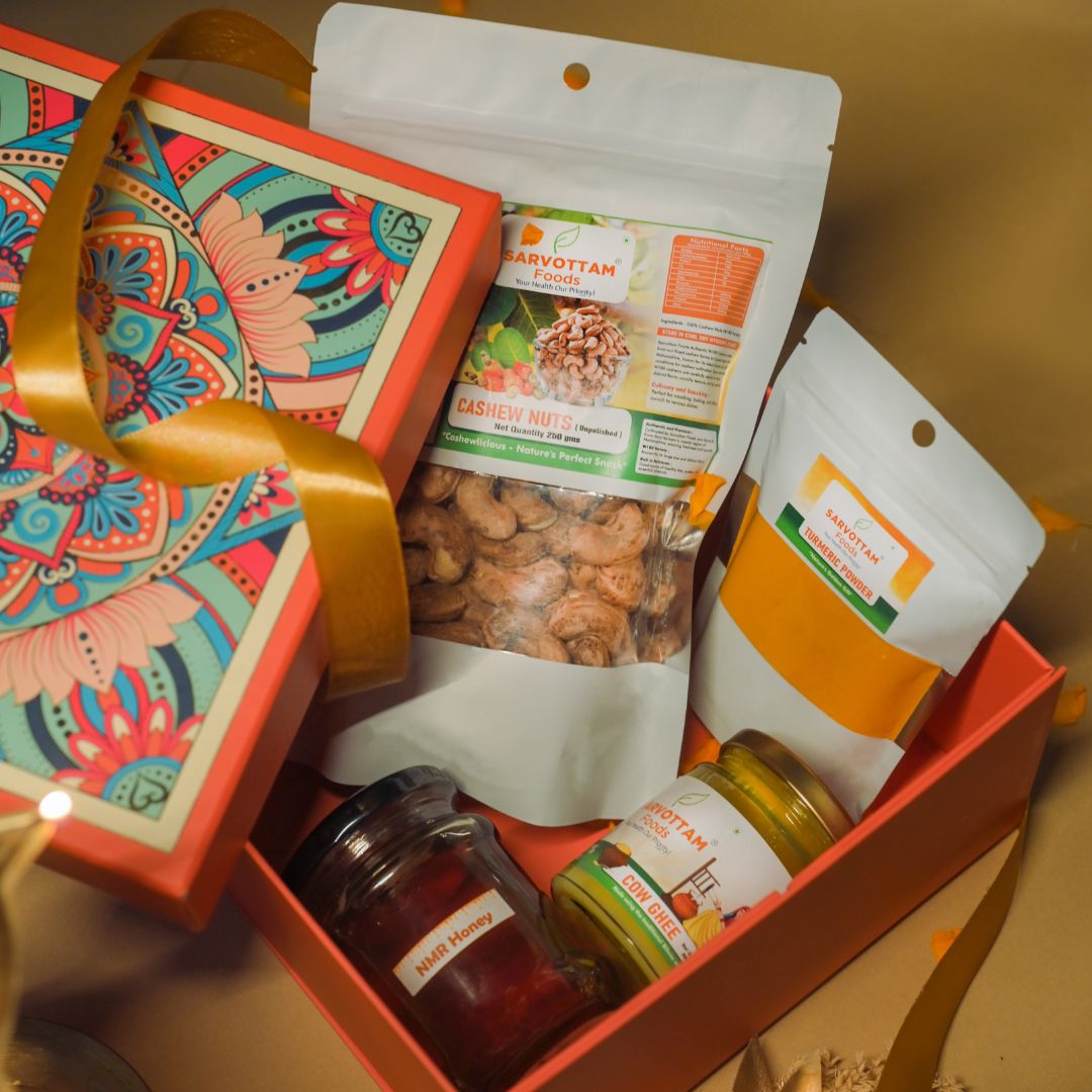 Farm Fresh Delight | Gift Hamper