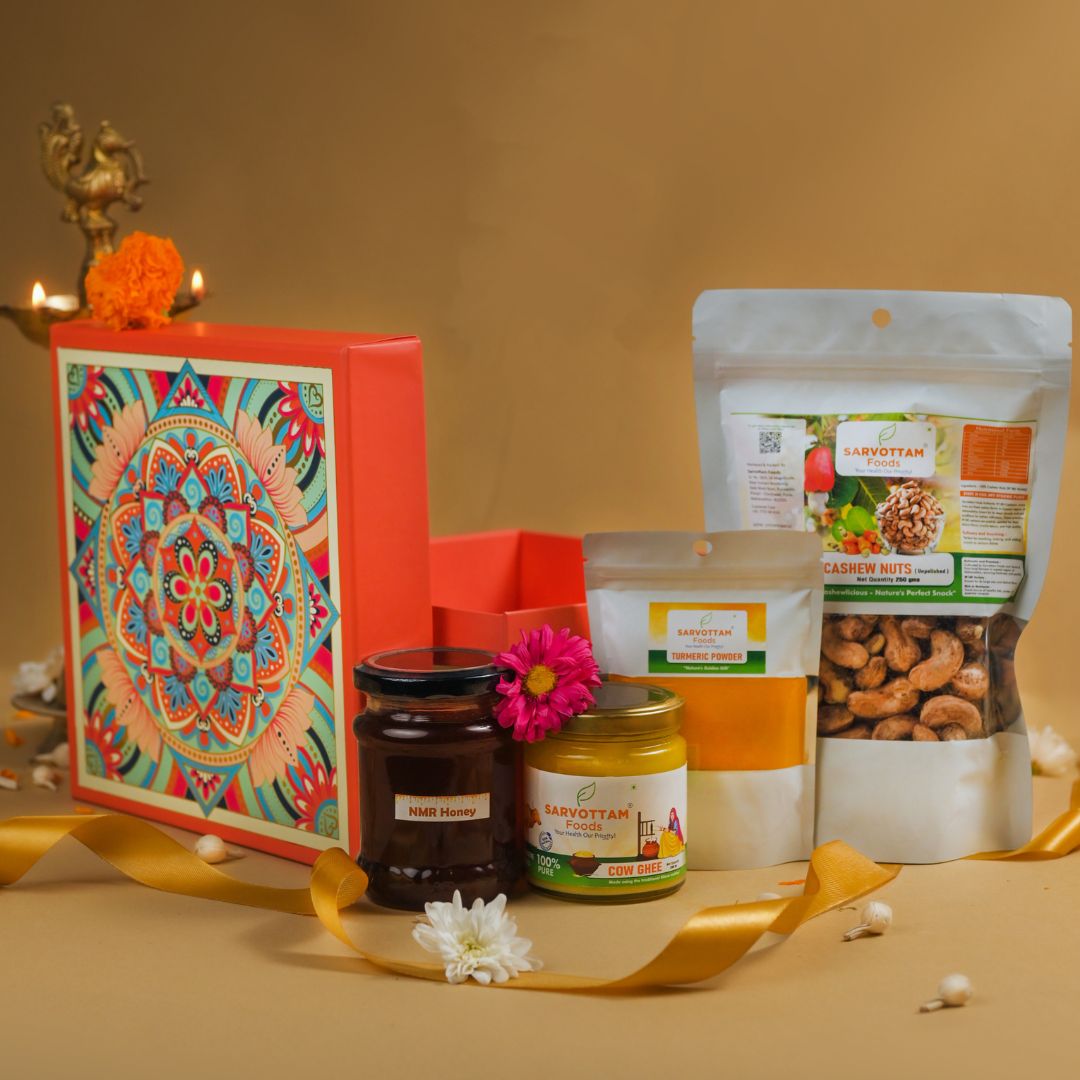 Farm Fresh Delight | Diwali Gift Hamper