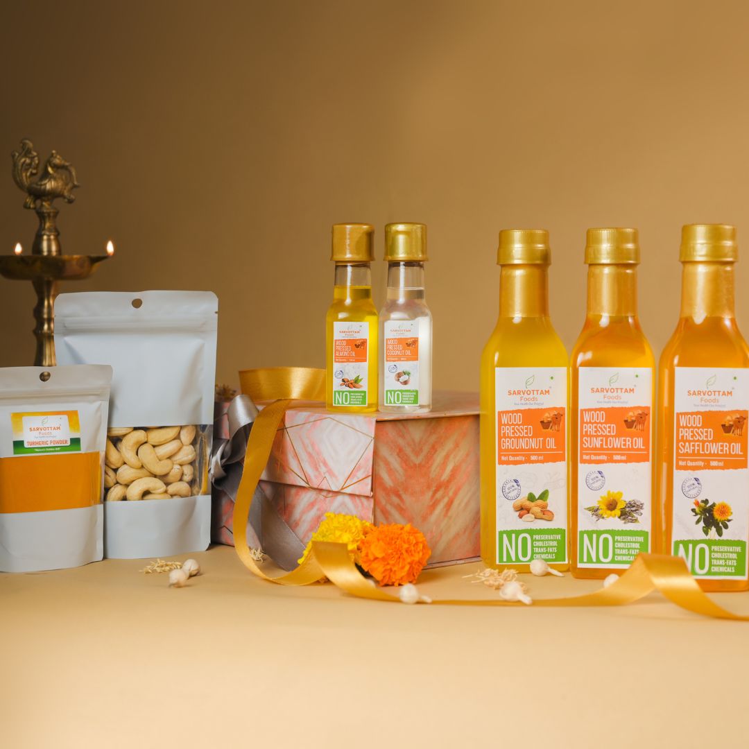 Healthy Delight | Diwali Gift Hamper