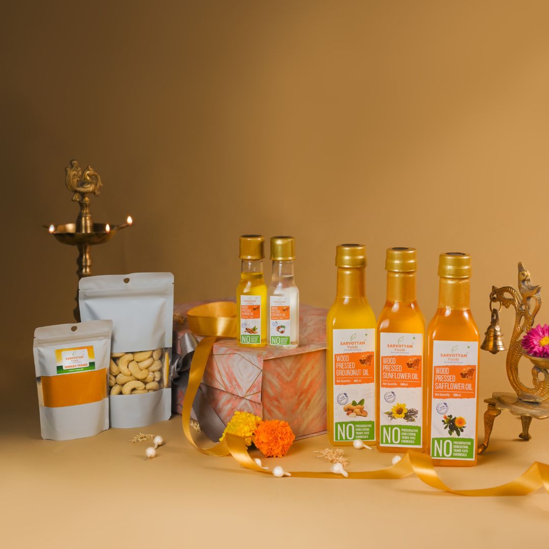 Healthy Delight | Diwali Gift Hamper
