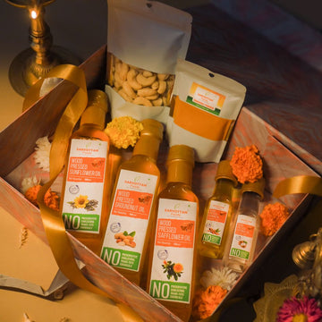 Healthy Delight | Gift Hamper