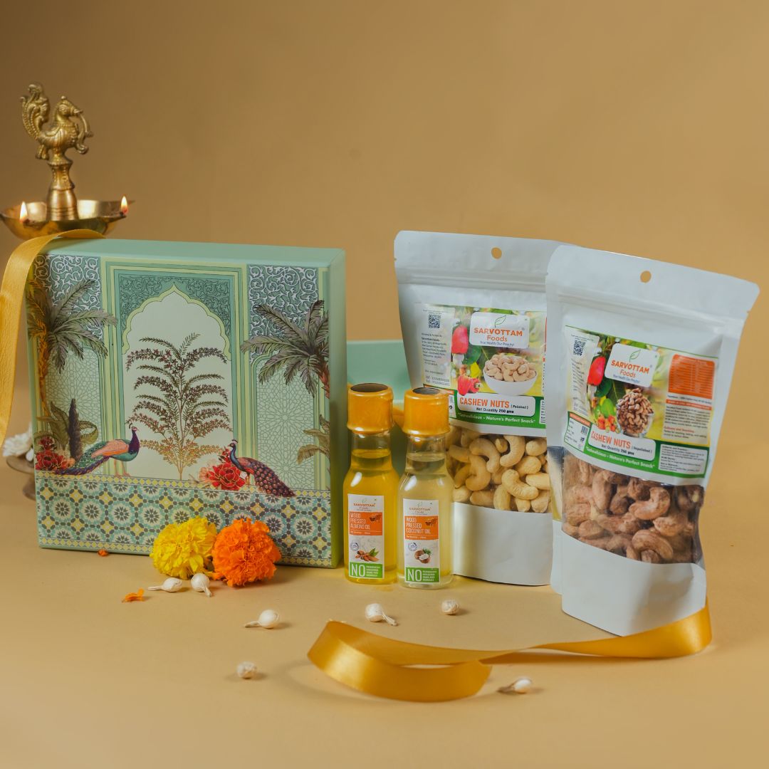 Nature Delight | Gift Hamper