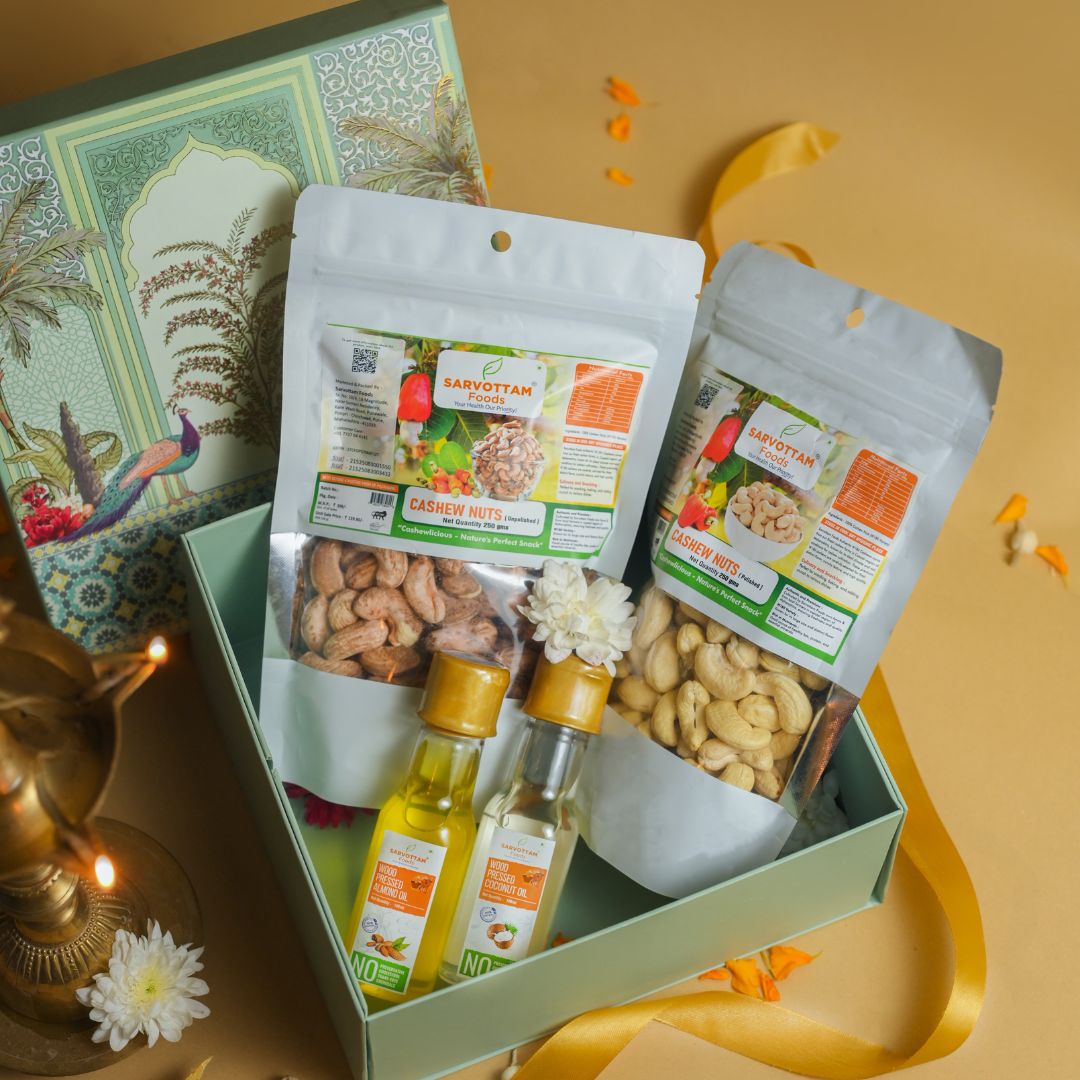 Nature Delight | Diwali Gift Hamper